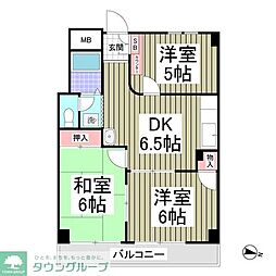 ふじみ野市鶴ケ舞３丁目