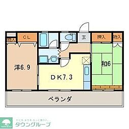 ふじみ野市うれし野１丁目