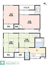川越市大字藤間の一戸建て