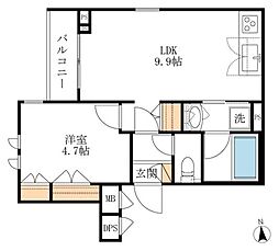 Maison TI III 202