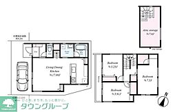 川越市宮元町の一戸建て