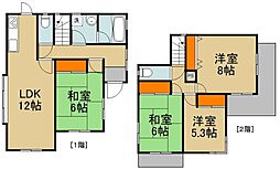 南大塚大袋新田戸建て