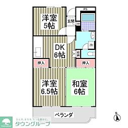 鶴ヶ島市松ヶ丘４丁目