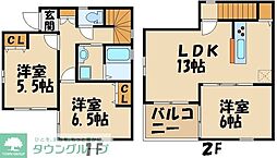 狭山市大字北入曽の一戸建て