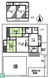 川越市大字古谷上の一戸建て