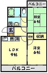 富士見市関沢２丁目