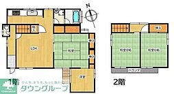 川越市砂新田3丁目の一戸建て