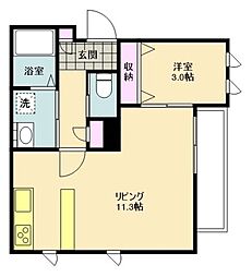 富士見市ふじみ野東１丁目