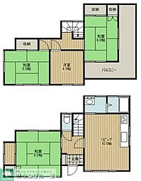 入間市大字上藤沢の一戸建て