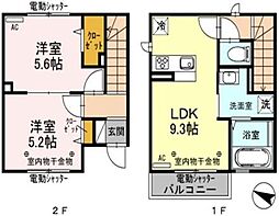 ふじみ野市新駒林３丁目の一戸建て