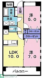 富士見市針ケ谷２丁目