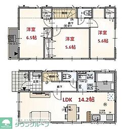 狭山市大字北入曽の一戸建て