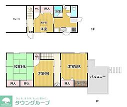 東松山市大字上唐子の一戸建て