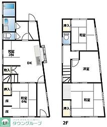 川越市石原町１丁目の一戸建て