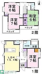 比企郡嵐山町大字平澤の一戸建て