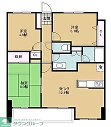 鶴ヶ島市脚折町１丁目