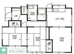 坂戸市西坂戸5丁目の一戸建て