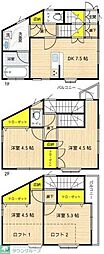 狭山市広瀬東2丁目の一戸建て