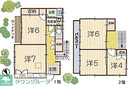 比企郡嵐山町大字川島の一戸建て