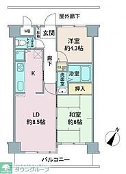 川越市岸町３丁目