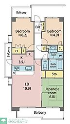 川越市新富町１丁目