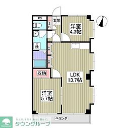 川越市野田町２丁目
