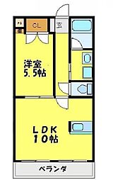クイーンズテラス 305