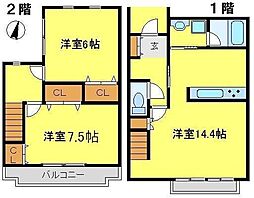 川越市大字砂の一戸建て