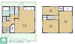 所沢市大字久米の一戸建て