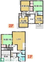 東松山市大字石橋の一戸建て
