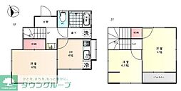 日高市大字原宿の一戸建て