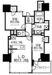 パークホームズ川越新富町アドーア 706