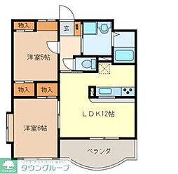 ふじみ野市駒林