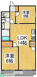 富士見市鶴馬１丁目
