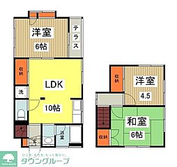 八王子市大楽寺町戸建