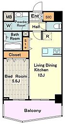 ラ・ベレッツァ　フェリオ 307