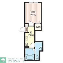 レスポワール立川