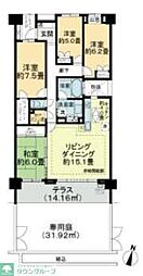 ライオンズ多摩センター　翠彩の杜