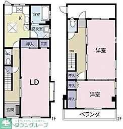 クロノス西立川 106