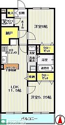ソルクレストＫ弐番館