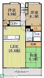 エーデルハイム小金井