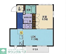 ラ・シャンス国立