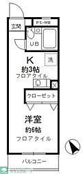 昭島コートエレガンスＡ棟