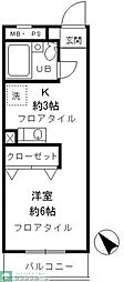 昭島コートエレガンスＥ