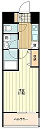 シャーメゾンステージ日野 205