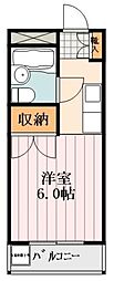 ジュネス田野倉