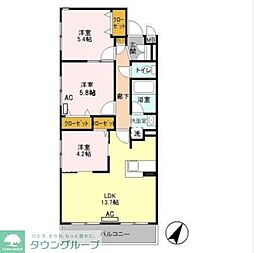 クレア立川