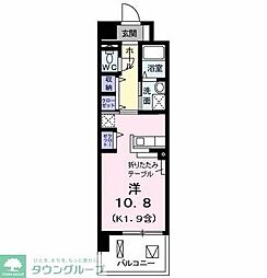 昭島コートエレガンスＦ 510