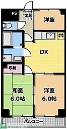 ヒゲナカビル