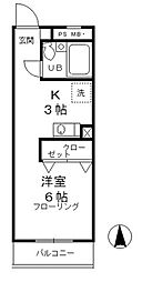 昭島コートエレガンスＤ